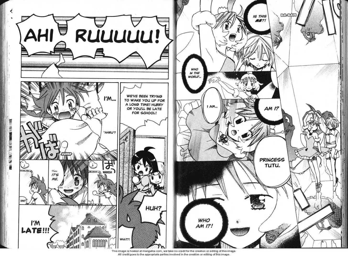 Princess Tutu Chapter 2 3